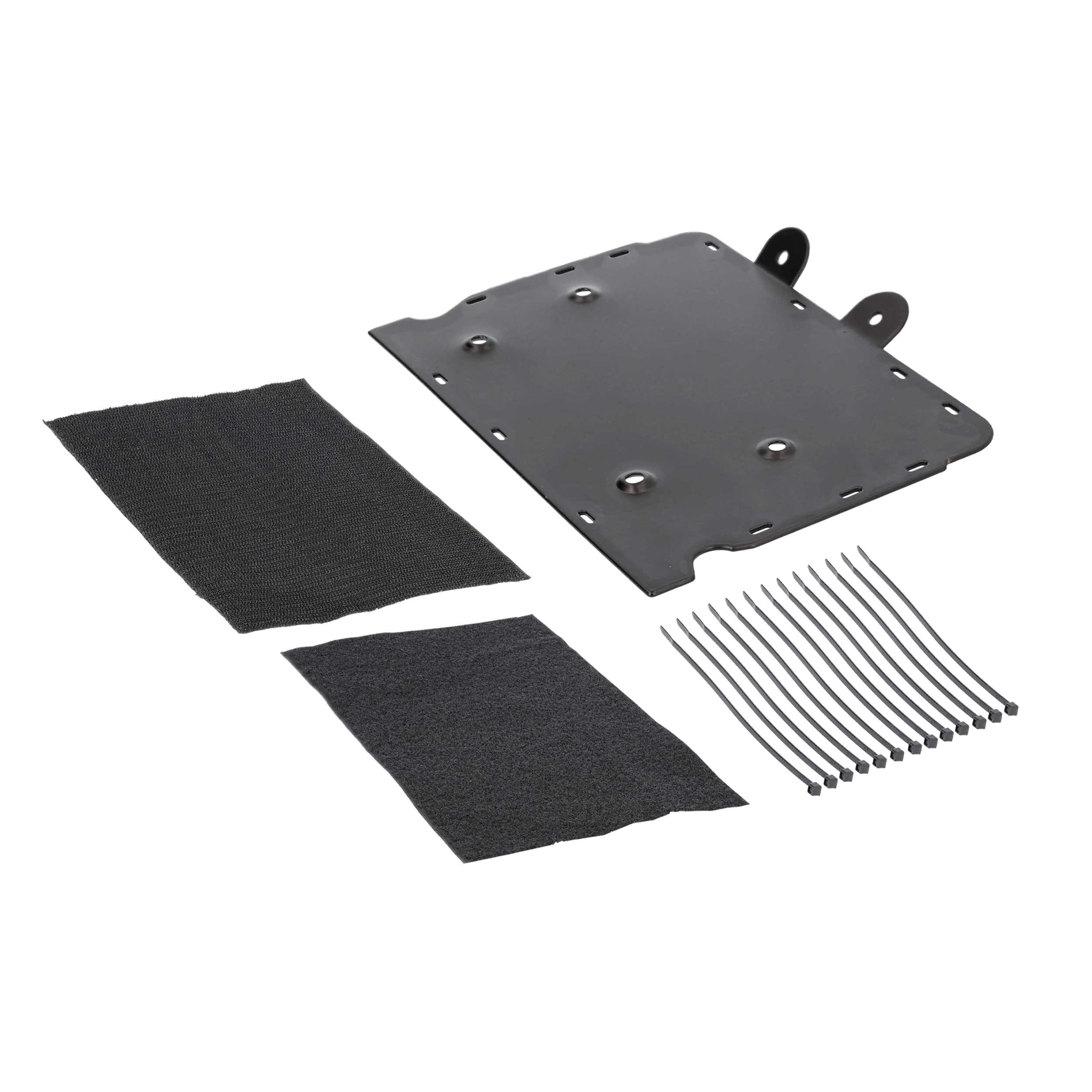 Metra BC-AMP06 Verstärker-Rack passend für Harley-Davidson® Street Glide! ab 2014"