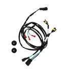 Metra BC-9723 RAK Saddle Bag Speaker Harness passend für Harley-Davidson® Hard Saddlebag 1998-2021