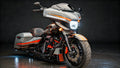 MotorCycle Audio Crew HERO Set BEST – Harley Street Glide 2024+ · 1.400 W Komplettsystem