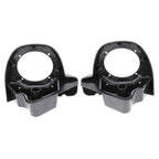 Metra BC-HDLFPP 6,5" 16,5cm Lautsprecher-Gehäuse passend für Harley-Davidson® ab 2014