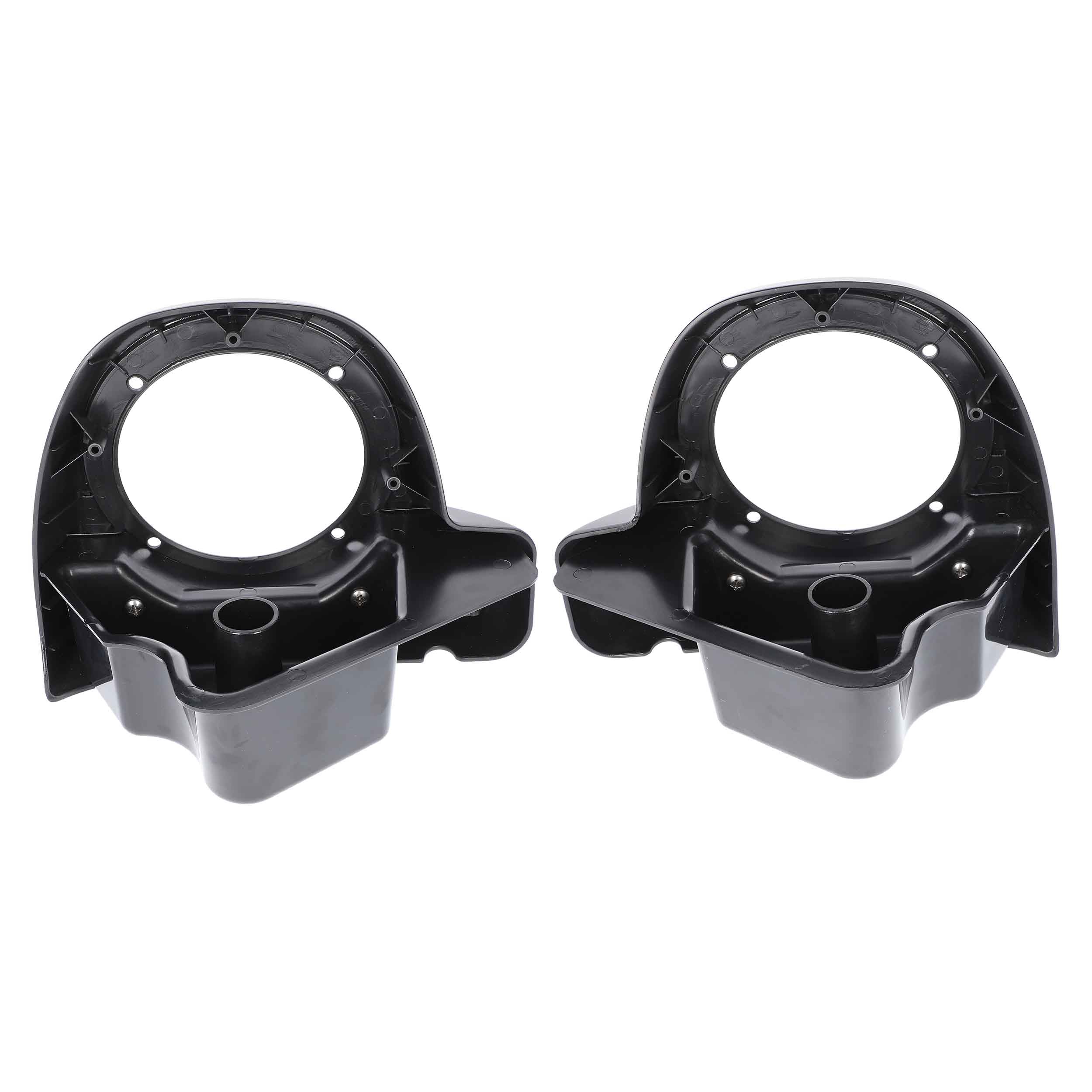 Metra BC-HDLFPP 6,5" 16,5cm Lautsprecher-Gehäuse passend für Harley-Davidson® ab 2014