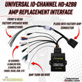 Volunteer Audio HD-A2B8 Interface