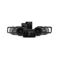 Rockford Fosgate HD14-PMX-STG2 Komplettsystem – Touring 2014-2023