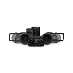 Rockford Fosgate HD14-PMX-STG2 Komplettsystem – Touring 2014-2023
