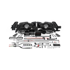 Rockford Fosgate HD14-PMX-STG5 Komplettsystem – Touring 2014-2023