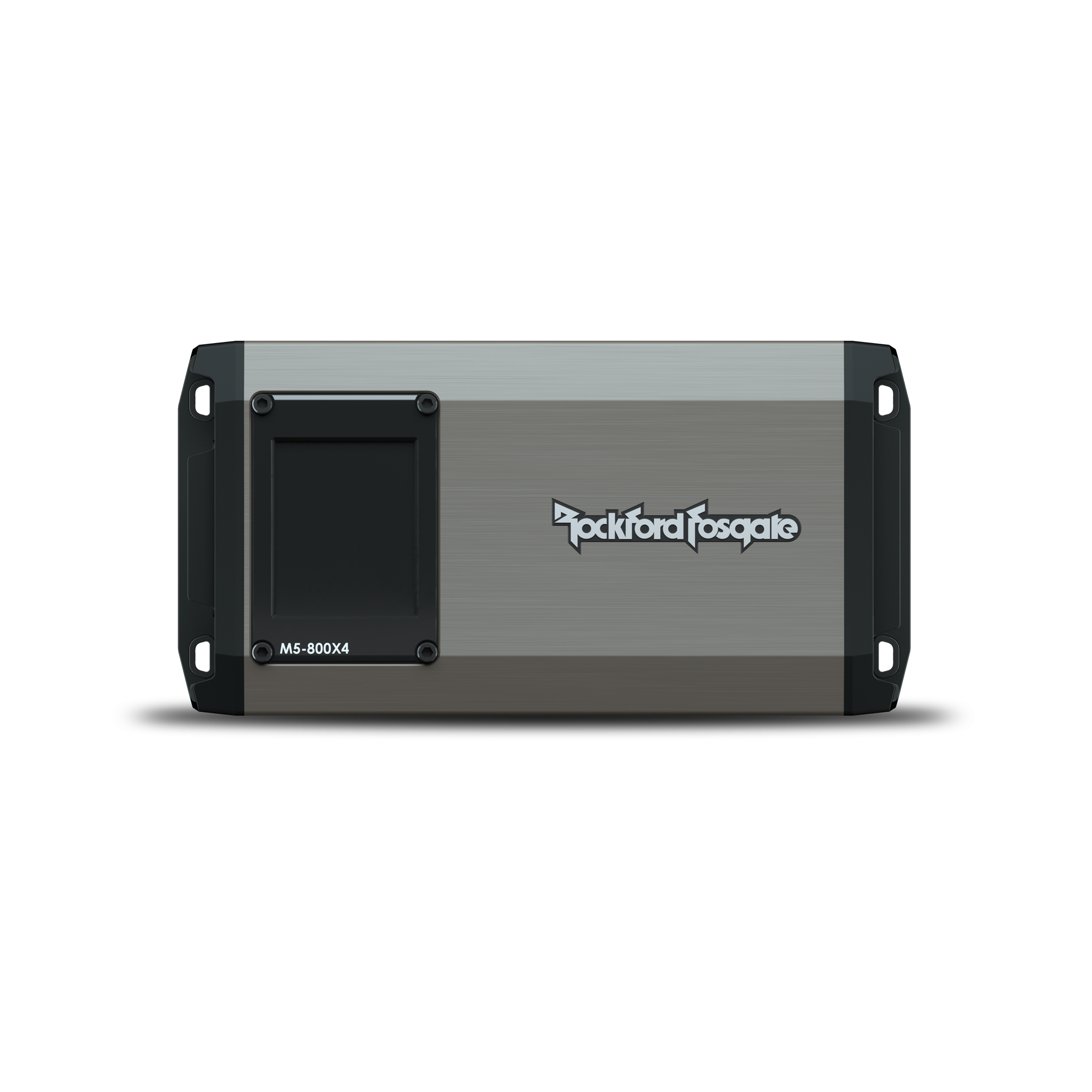 Rockford Fosgate HD14-SBSUB – Satteltaschen-Subwoofer-Kit 2×25 cm 800 W (Harley 2014+)