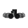 Rockford Fosgate® Kit 2014+ HD14-STG2 (2-SPK+Amp) passend für Harley-Davidson®