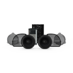 Rockford Fosgate® Kit 2014+ HD14-STG2 (2-SPK+Amp) passend für Harley-Davidson®