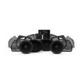 Rockford Fosgate® Kit 2014+ HD14-STG3 (4-SPK+Amp) passend für Harley-Davidson®