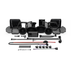 Rockford Fosgate® Kit 2014+ HD14-STG3 (4-SPK+Amp) passend für Harley-Davidson®