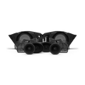 Rockford Fosgate® Kit 2014+ HD14-STG5 (4-SPK+Amp+Subs) passend für Harley-Davidson®