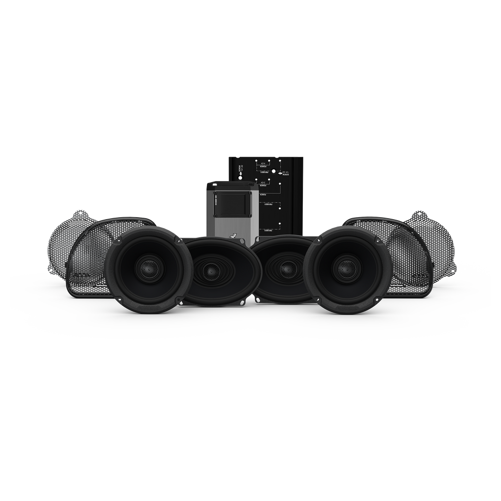 Rockford Fosgate HD14CVO-STG2 Komplettsystem – CVO Touring 2014+
