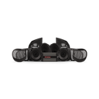 Rockford Fosgate HD24-STG3 – Stage-3 Audio-Kit mit A2B (Harley 2024+)