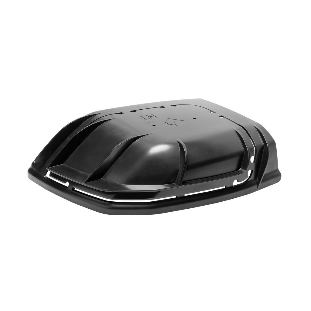 Rockford Fosgate HD24BL69 – 6×9″ Satteltaschen-Erweiterung 150 W RMS (Harley 2024+)