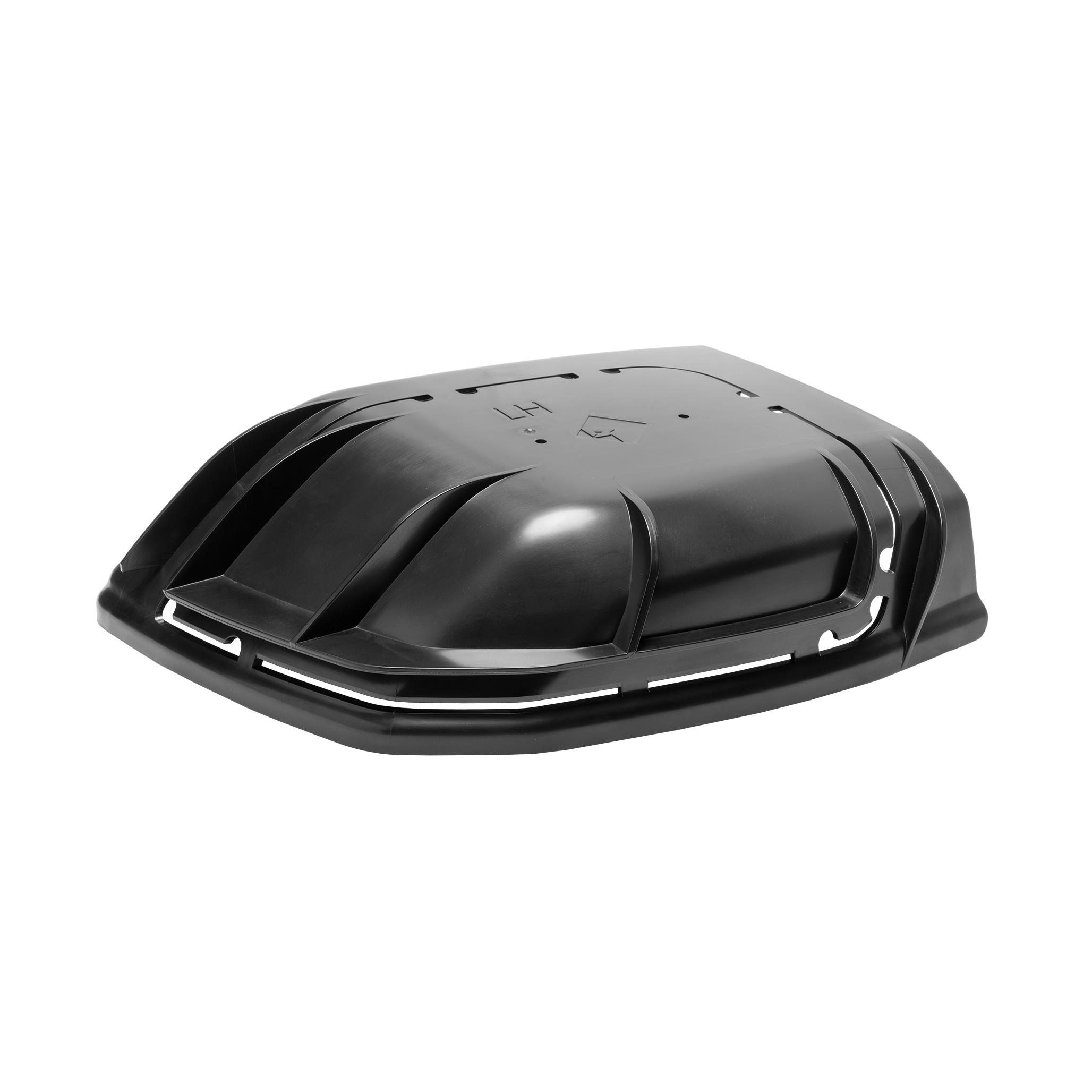 Rockford Fosgate HD24BL69 – 6×9″ Satteltaschen-Erweiterung 150 W RMS (Harley 2024+)