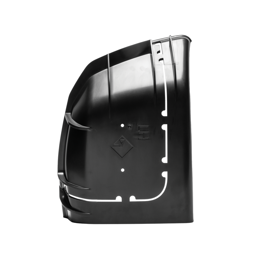Rockford Fosgate HD24BL69 – 6×9″ Satteltaschen-Erweiterung 150 W RMS (Harley 2024+)