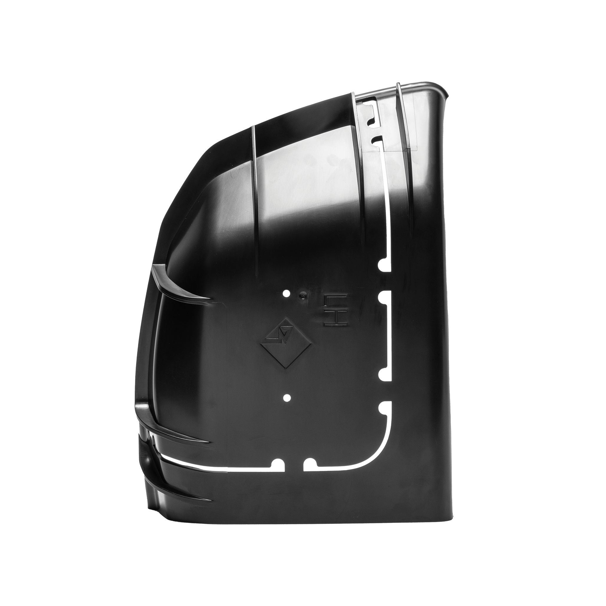 Rockford Fosgate HD24BL69 – 6×9″ Satteltaschen-Erweiterung 150 W RMS (Harley 2024+)