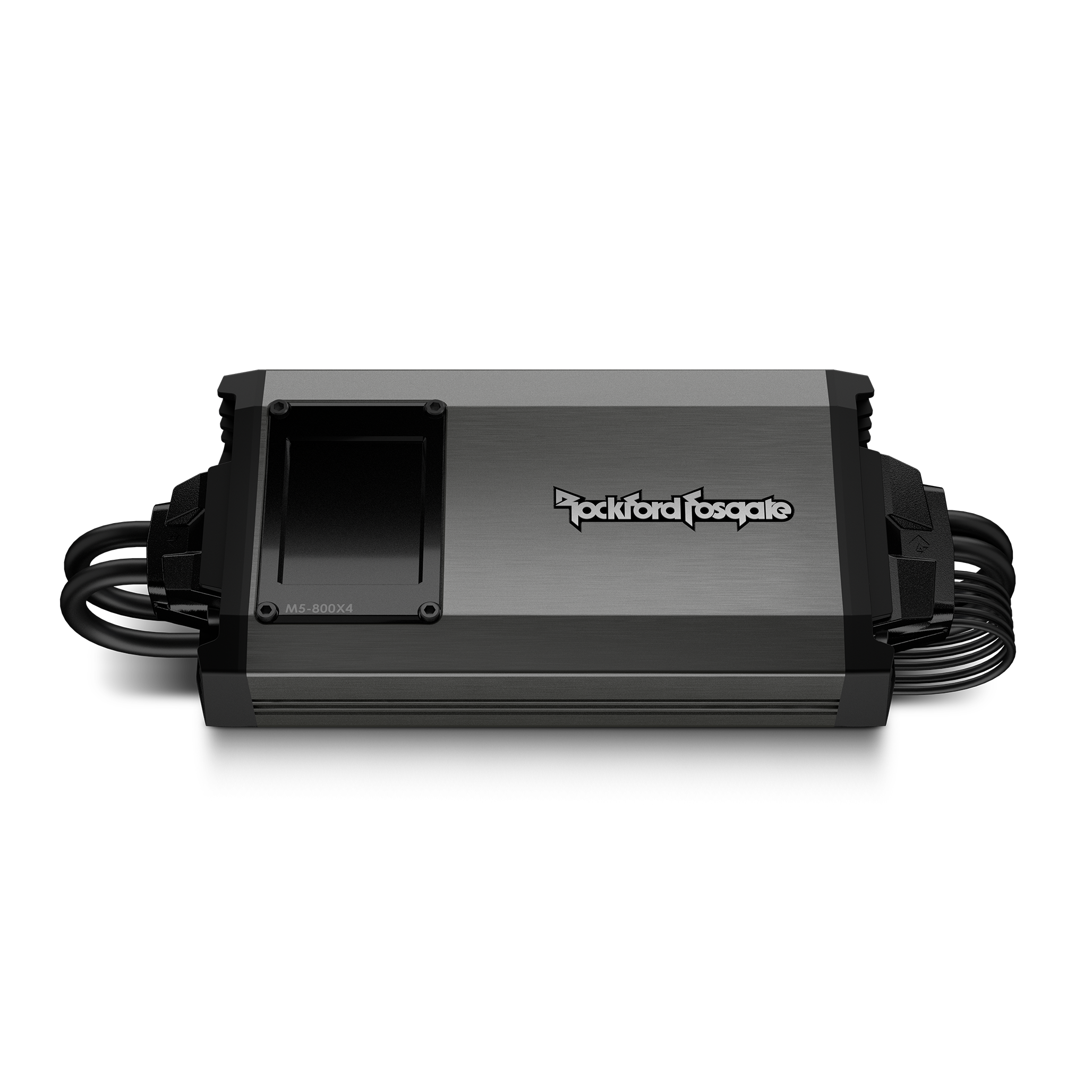 Rockford Fosgate M5-800X4 – 4-Kanal-Verstärker 4×100 W RMS (Marine/Powersports)