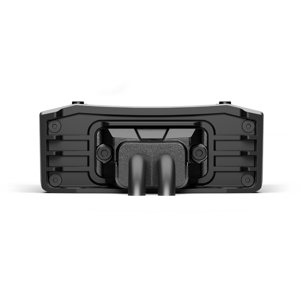 Rockford Fosgate M5-800X4 – 4-Kanal-Verstärker 4×100 W RMS (Marine/Powersports)