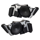 American Hard Bag IP24SWE – Koffer-Bass-System mit Hertz-10-Zoll-Subs