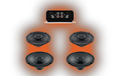 MAC Komplettsystem 4-Speaker - Indian Springfield