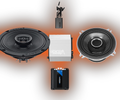 MAC Komplettsystem 2-Speaker - Indian Thunderstroke Plattform
