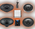 MAC Komplettsystem 4-Speaker - Indian Thunderstroke Plattform