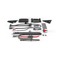 Rockford Fosgate RFK-HDRKM5 – Einbaukit Road King (für M5-800X4)