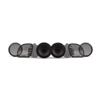 Rockford Fosgate TMS14-65 – 16,5 cm Koax-Lautsprecher 150 W RMS (Harley 2014+)