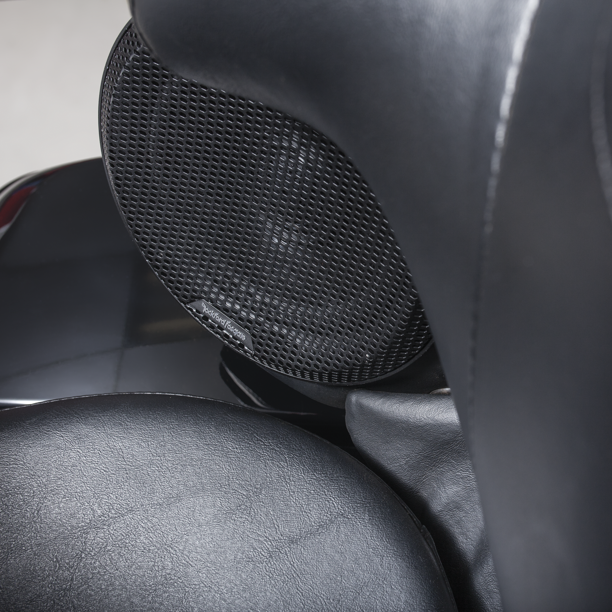 Rockford Fosgate TMS14-65 – 16,5 cm Koax-Lautsprecher 150 W RMS (Harley 2014+)
