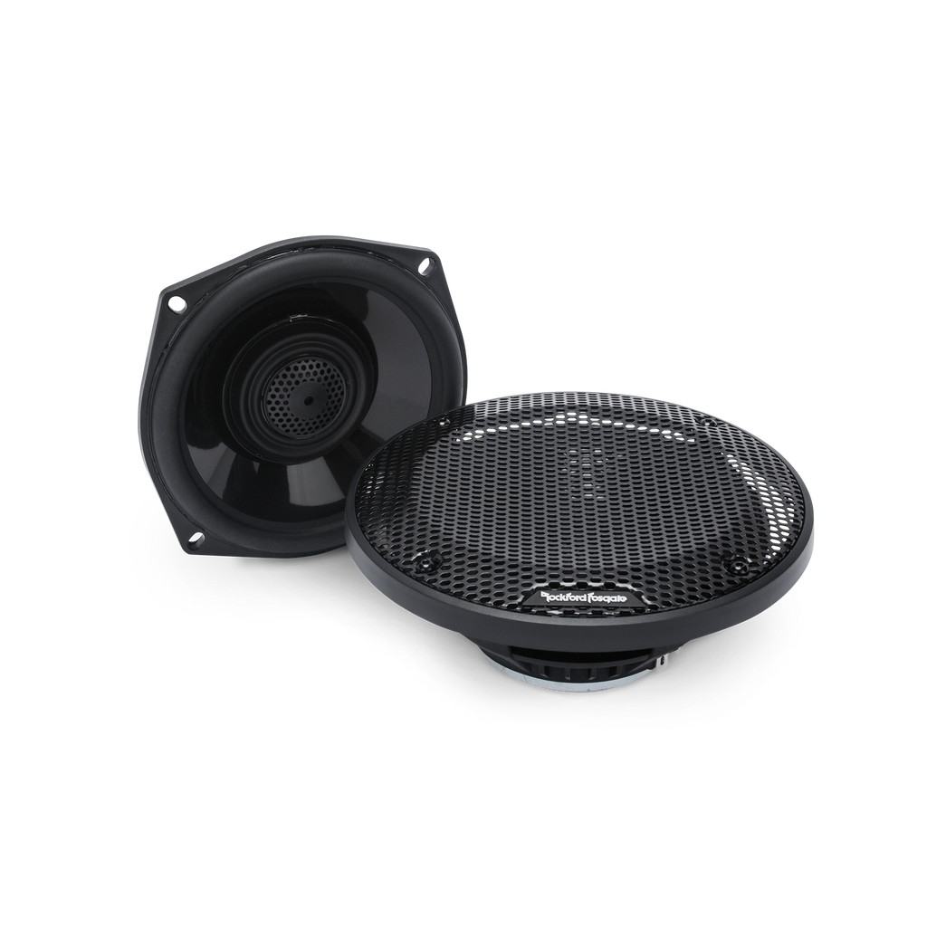 Rockford Fosgate TMS5 – 13 cm (5,25″) Koax-Lautsprecher 65 W RMS (Harley)