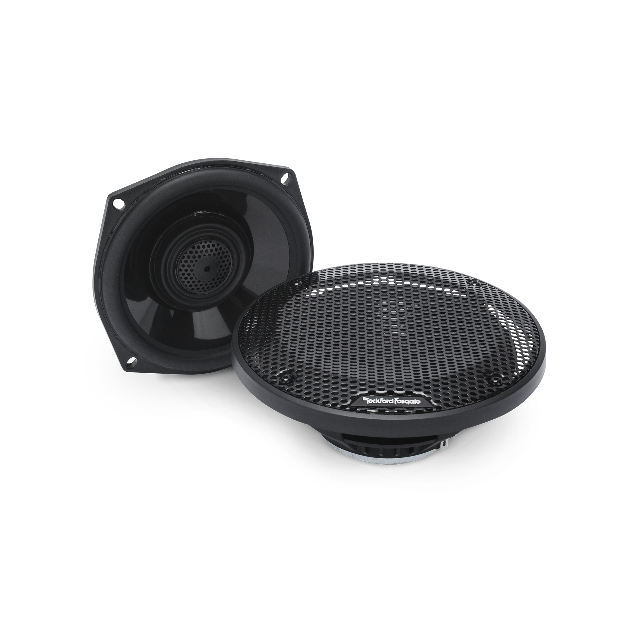 Rockford Fosgate TMS5 – 13 cm (5,25″) Koax-Lautsprecher 65 W RMS (Harley)