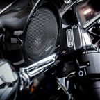 Rockford Fosgate TMS65 – 16,5 cm Koax-Lautsprecher 75 W RMS (Harley)