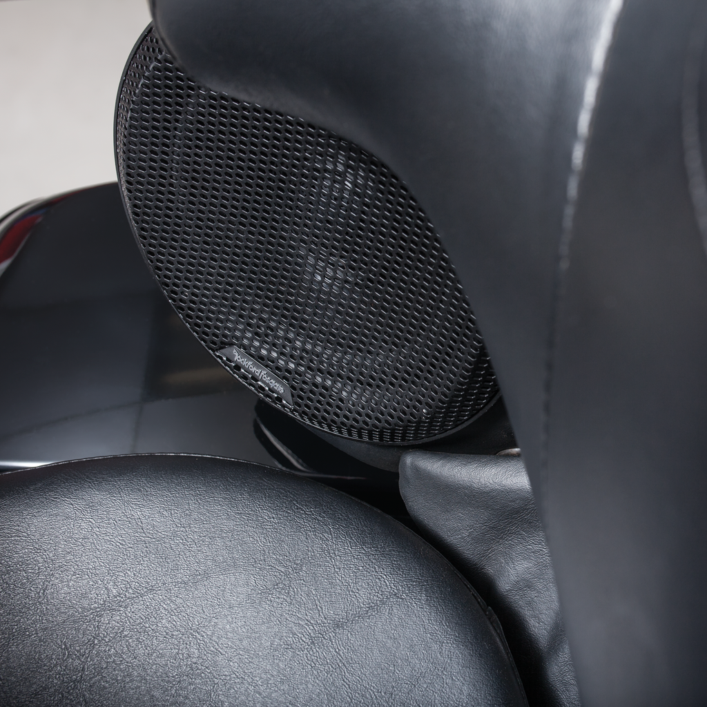 Rockford Fosgate TMS65 – 16,5 cm Koax-Lautsprecher 75 W RMS (Harley)