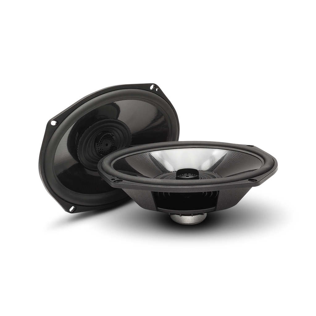 Rockford Fosgate TMS69 – 6×9″ Koax-Lautsprecher 100 W RMS (Harley)