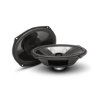 Rockford Fosgate TMS69BL14 – 6×9″ Satteltaschen-Lautsprecher 100 W RMS (Harley 2014+)