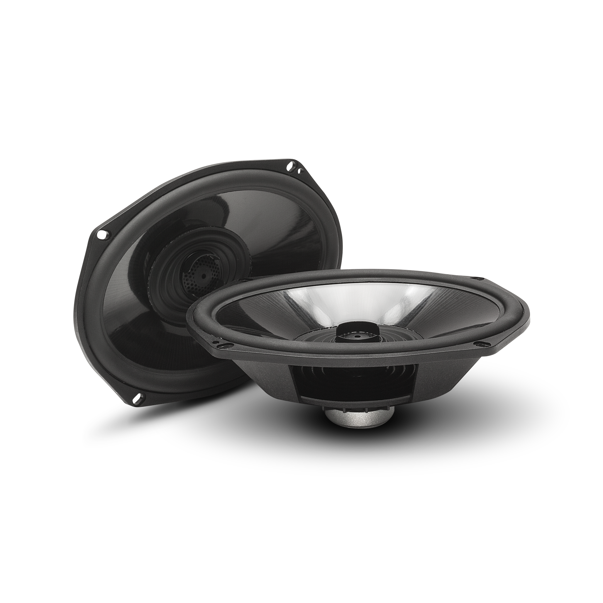 Rockford Fosgate TMS69BL14 – 6×9″ Satteltaschen-Lautsprecher 100 W RMS (Harley 2014+)