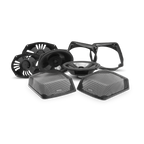 ROCKFORD TMS69BL9813 6x9 100W Coax SPK Pair als Upgrade für HD9813RG/SG-TKIT 1998-2013