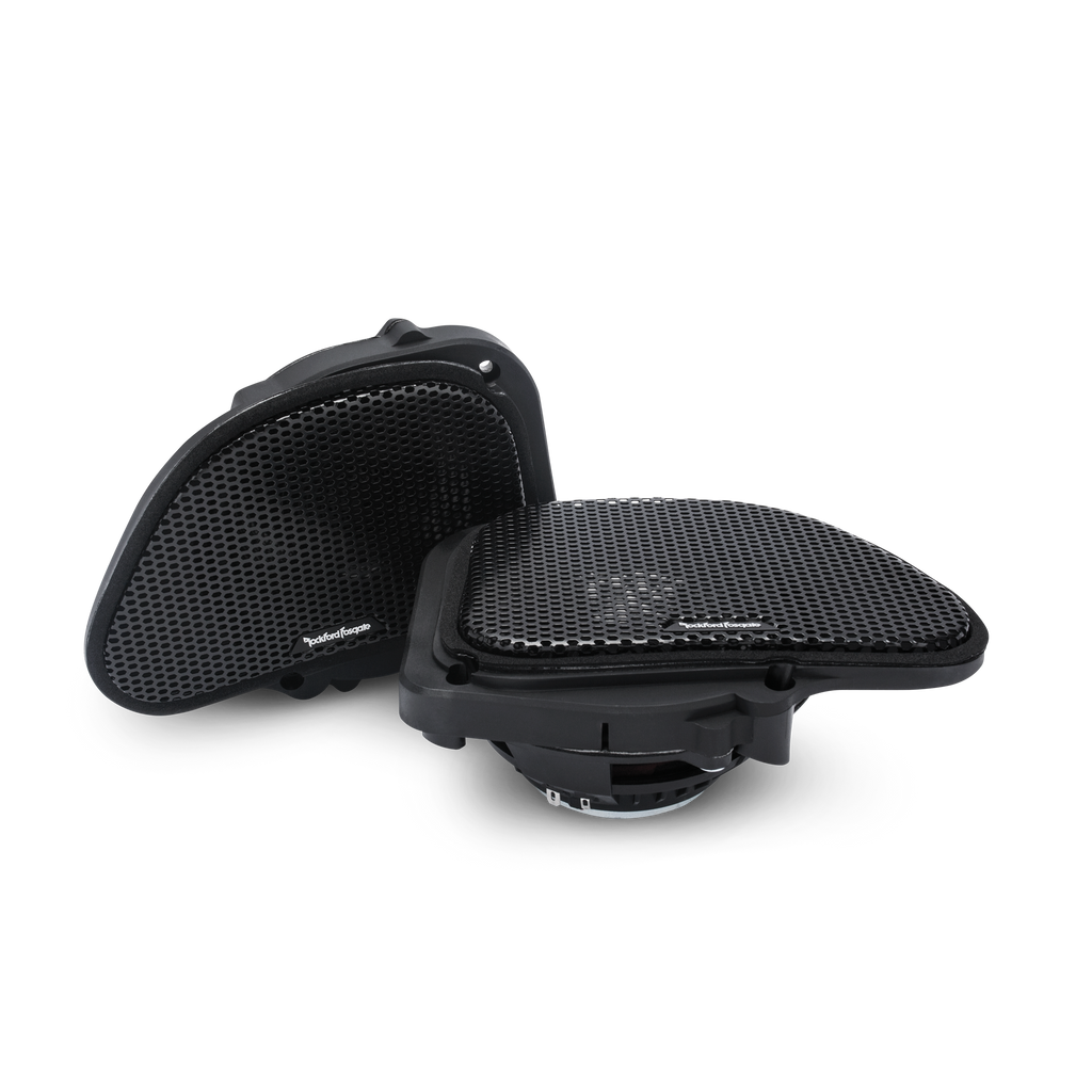 Rockford Fosgate TMS6RG – 16,5 cm Koax-Lautsprecher 75 W RMS (Road Glide)