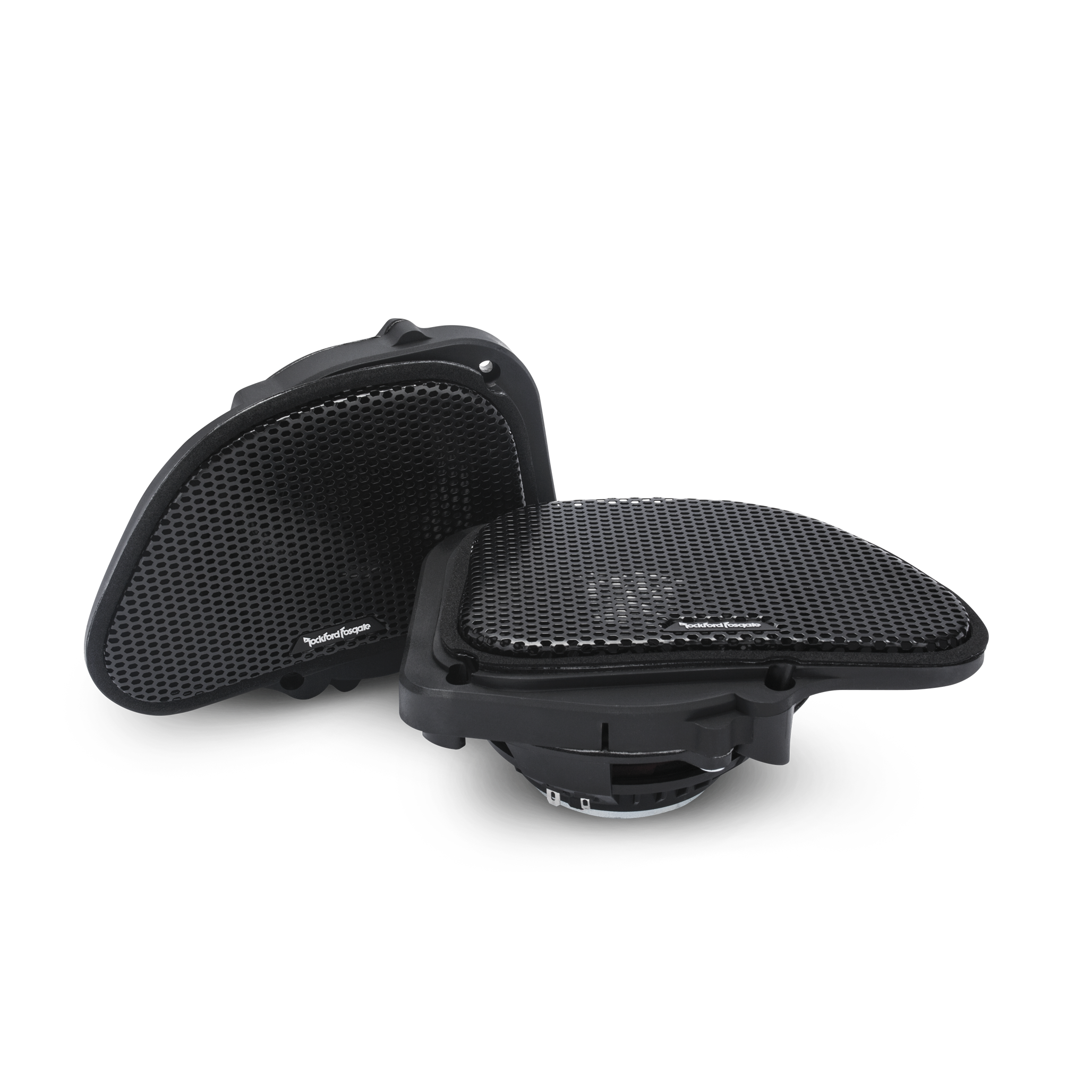 Rockford Fosgate TMS6RG – 16,5 cm Koax-Lautsprecher 75 W RMS (Road Glide)