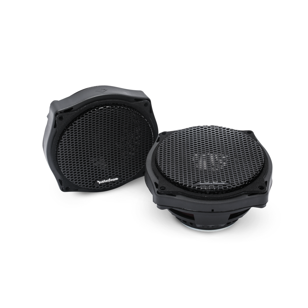 Rockford Fosgate TMS6SG – 16,5 cm Koax-Lautsprecher 75 W RMS (Street Glide)