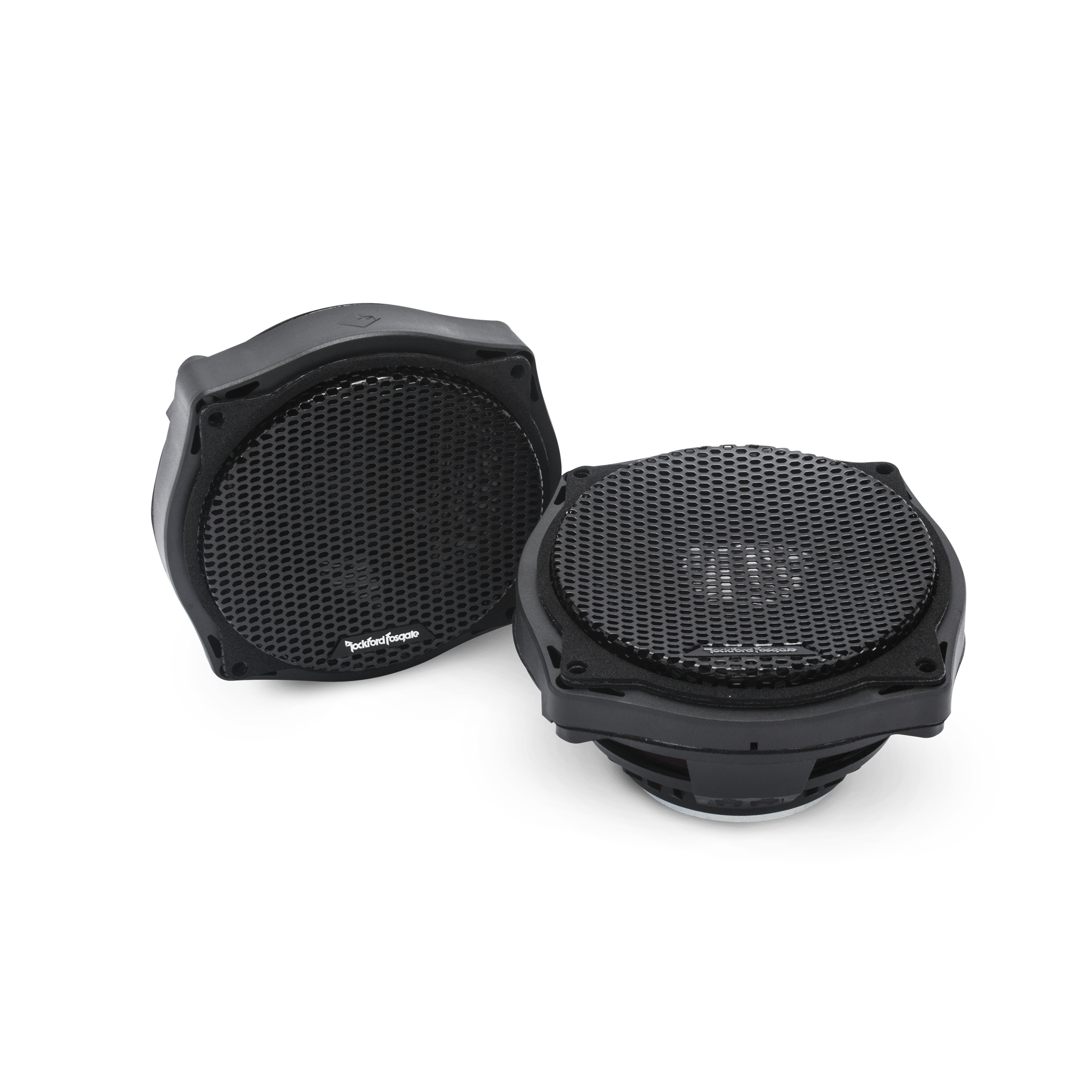 Rockford Fosgate TMS6SG – 16,5 cm Koax-Lautsprecher 75 W RMS (Street Glide)